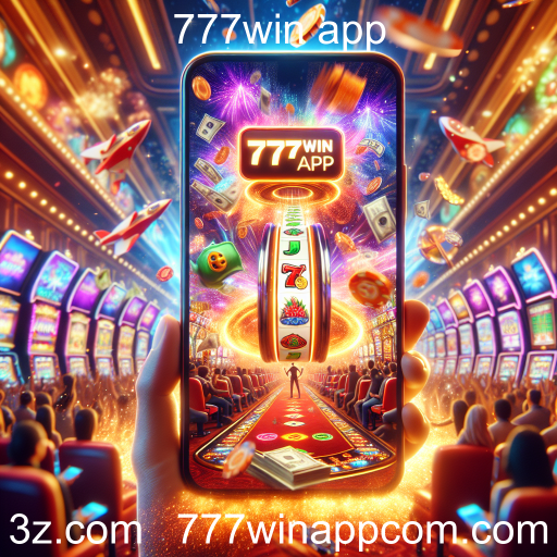 Explorando os Jackpots no 777win App: Grandes Vitórias Aguardam