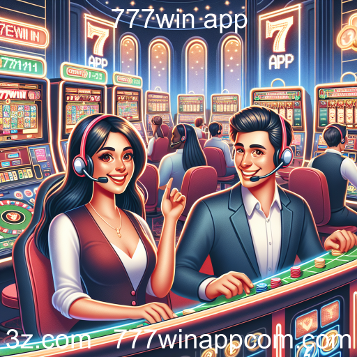 A Importância do Suporte ao Jogador no 777win App
