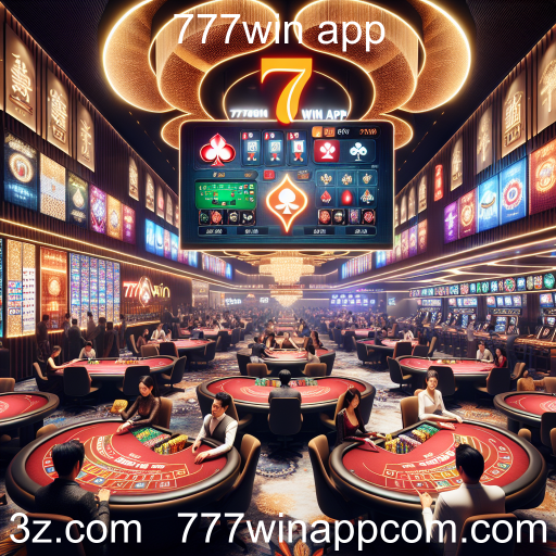 Descubra a Magia dos Jogos de Mesa no 777win App