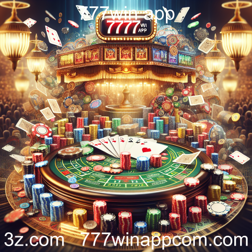 Descubra o Mundo dos Jogos de Mesa no 777win App